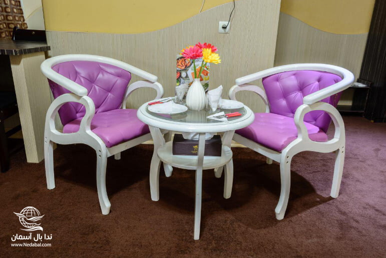 هتل مارینا 2 قشم