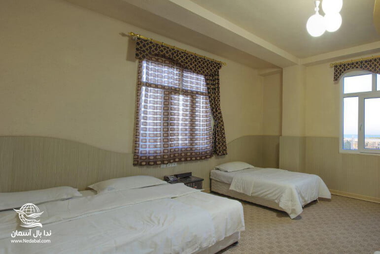 هتل مارینا 2 قشم