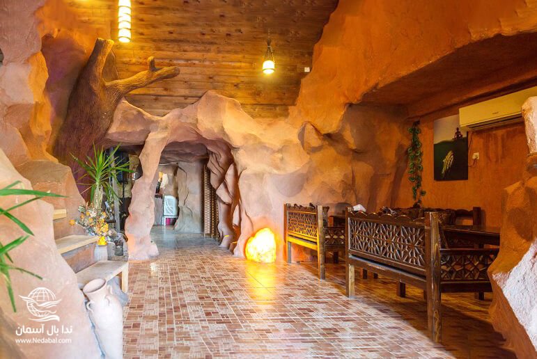 هتل مارینا 2 قشم