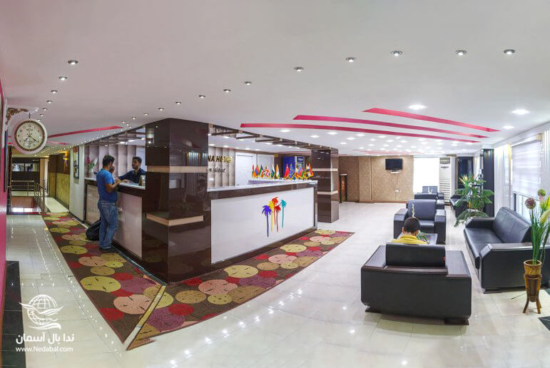 هتل مارینا 2 قشم