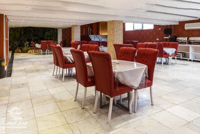 هتل مارینا 2 قشم