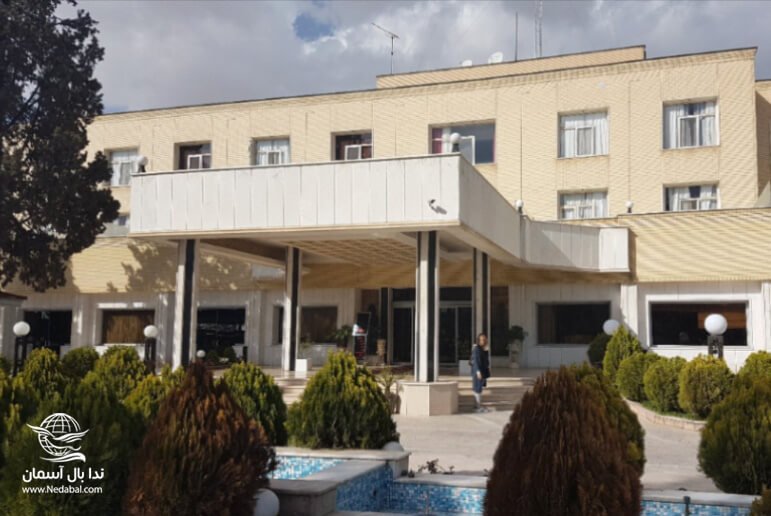 هتل پارک سعدی شیراز