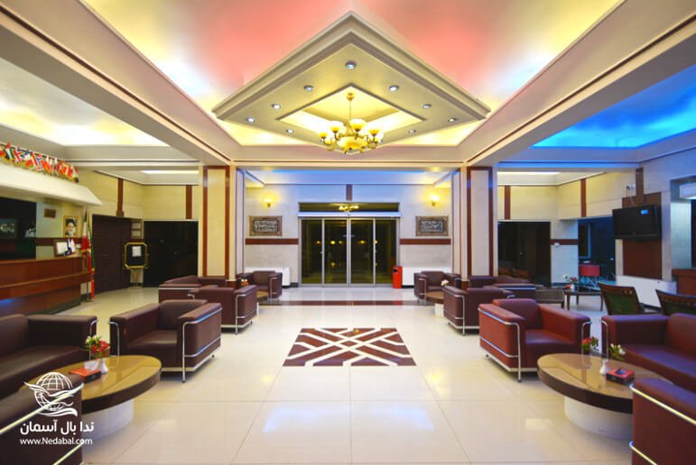 هتل پارک سعدی شیراز