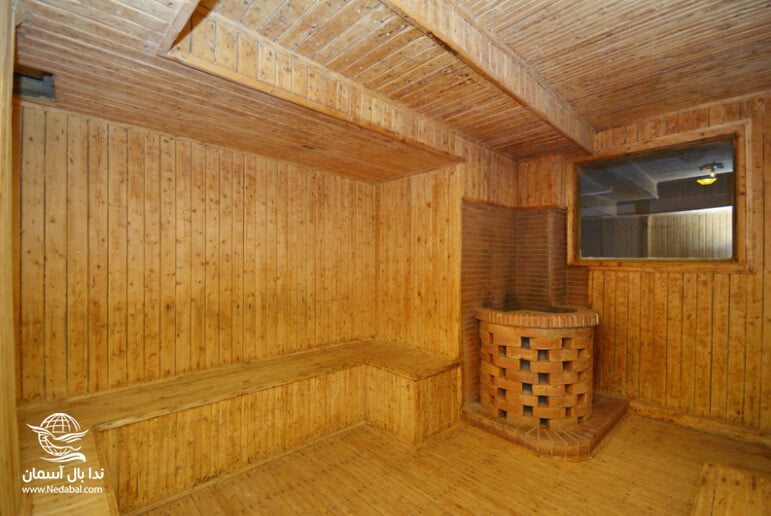 هتل پارک سعدی شیراز