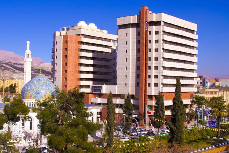 هتل پارس شیراز