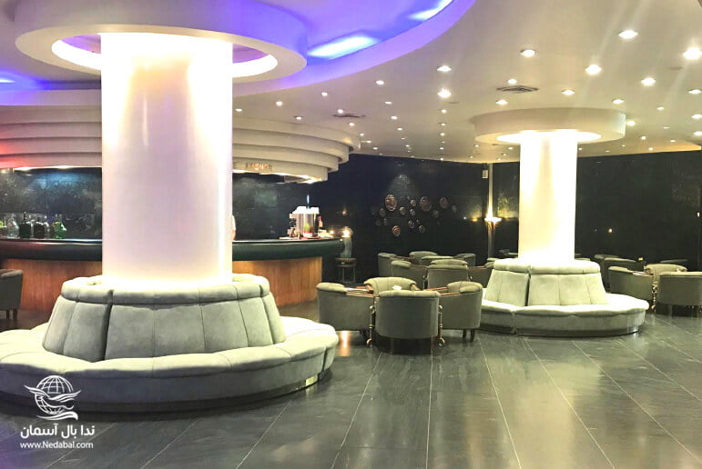 هتل پارس شیراز