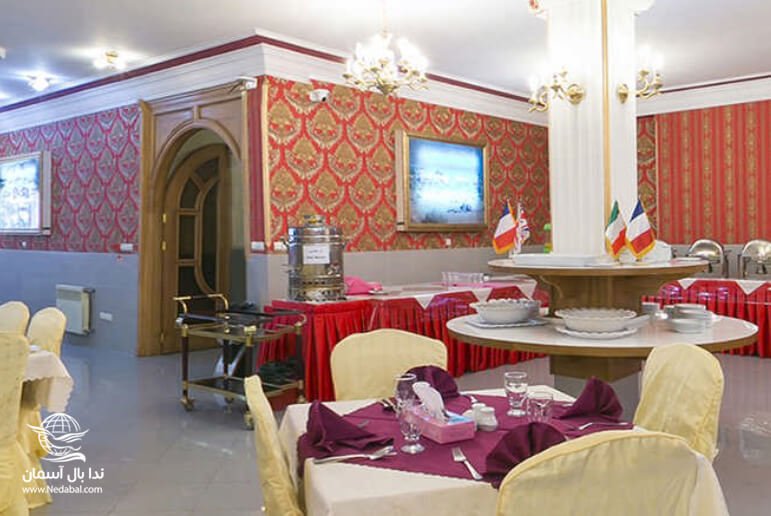 هتل پارسه شیراز
