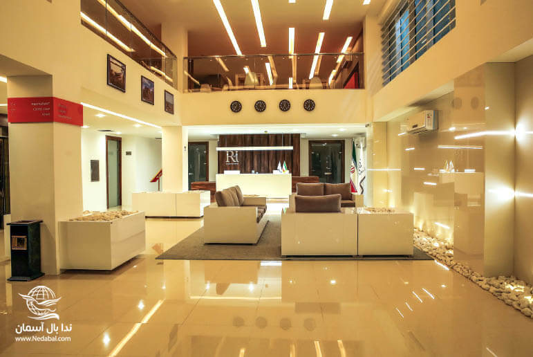 هتل ریحان قشم