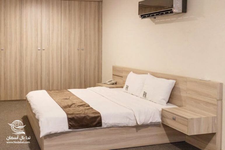 هتل ریحان قشم