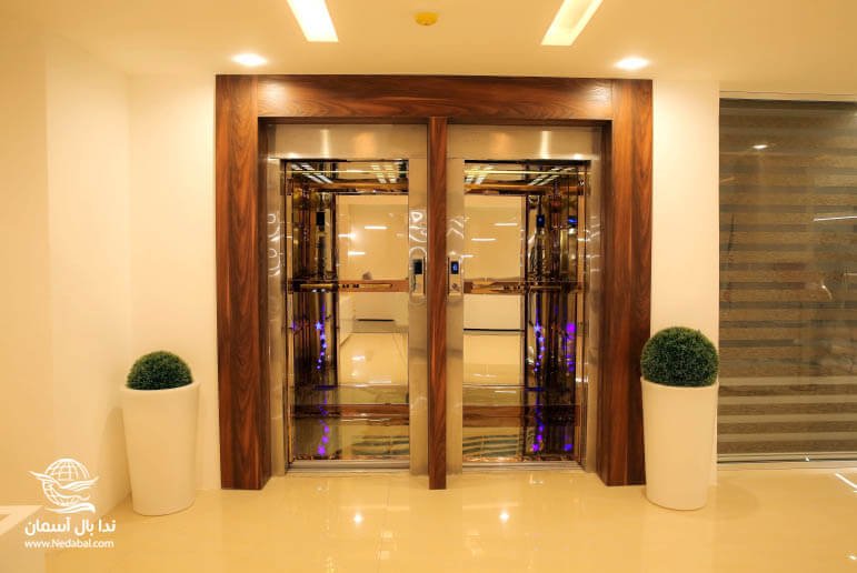 هتل ریحان قشم