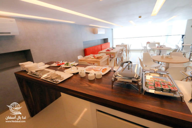 هتل ریحان قشم