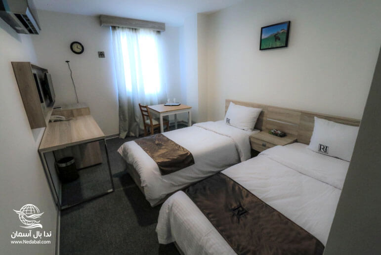 هتل ریحان قشم