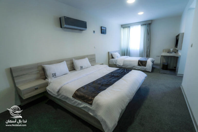 هتل ریحان قشم