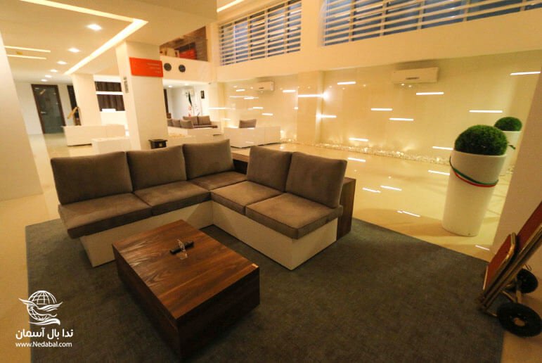 هتل ریحان قشم