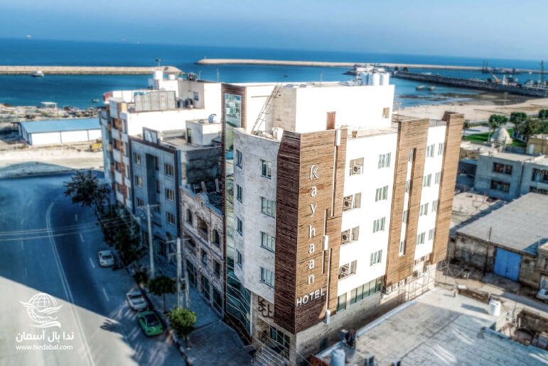 هتل ریحان قشم