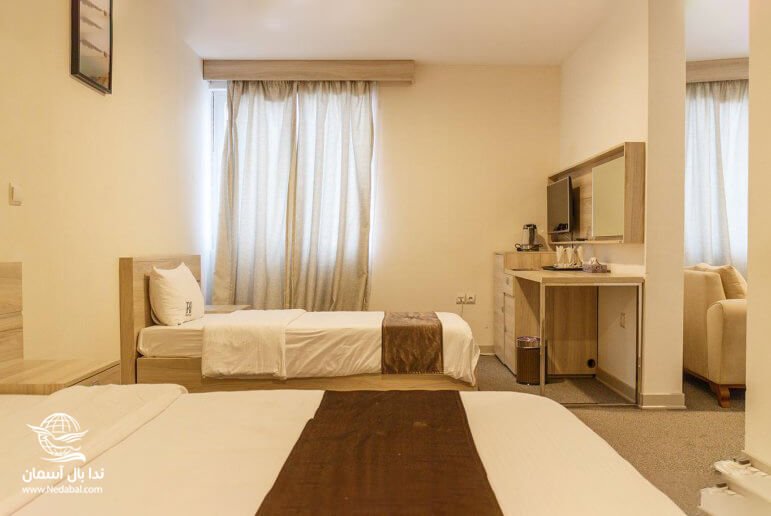 هتل ریحان قشم