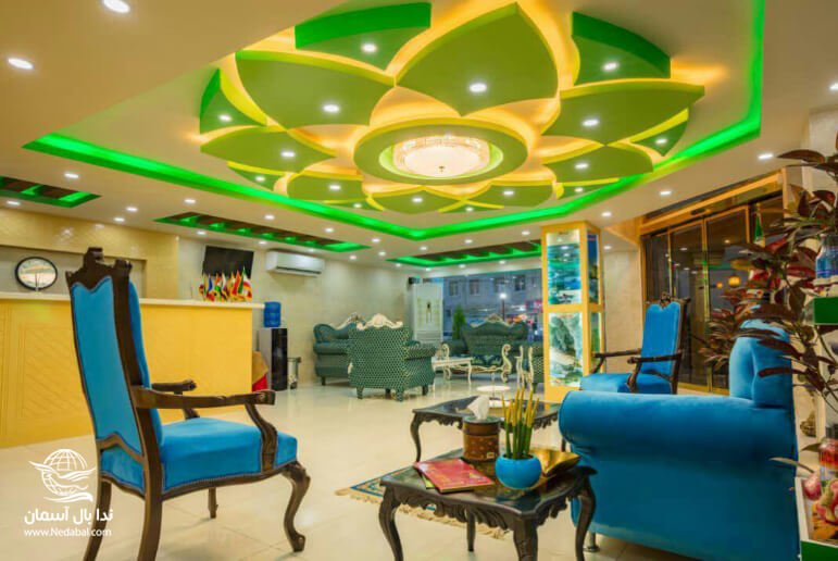 هتل رخسار قشم