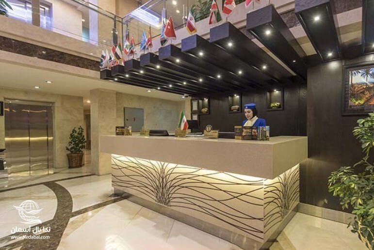 هتل رویال شیراز