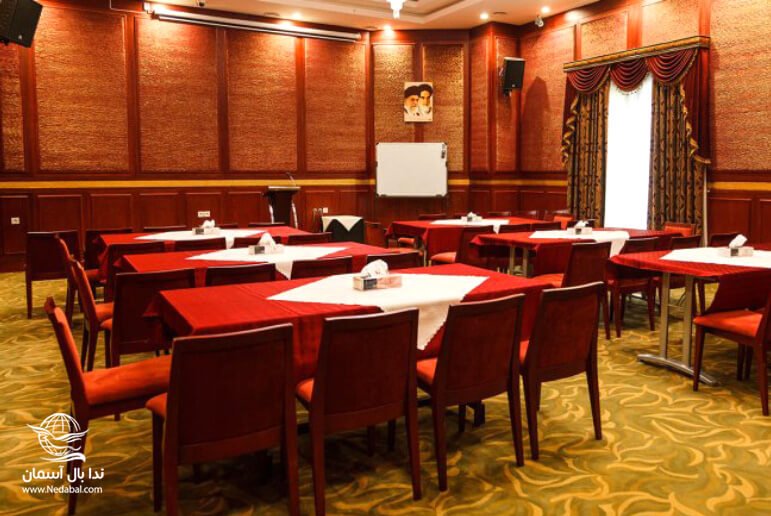 هتل رویال شیراز