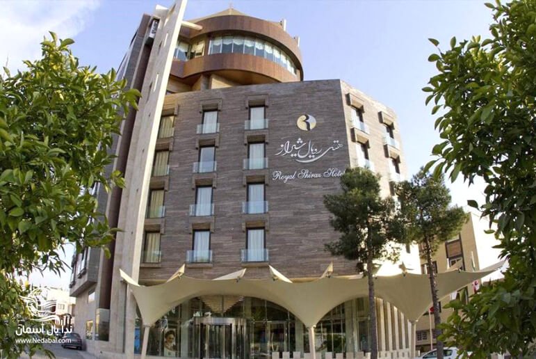 هتل رویال شیراز
