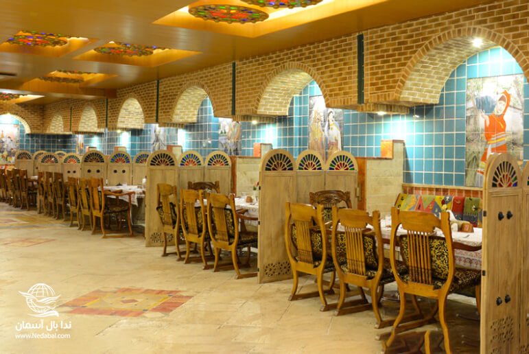 هتل ستارگان شیراز