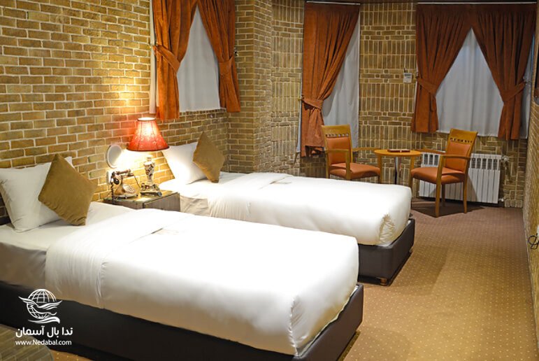 هتل ستارگان شیراز