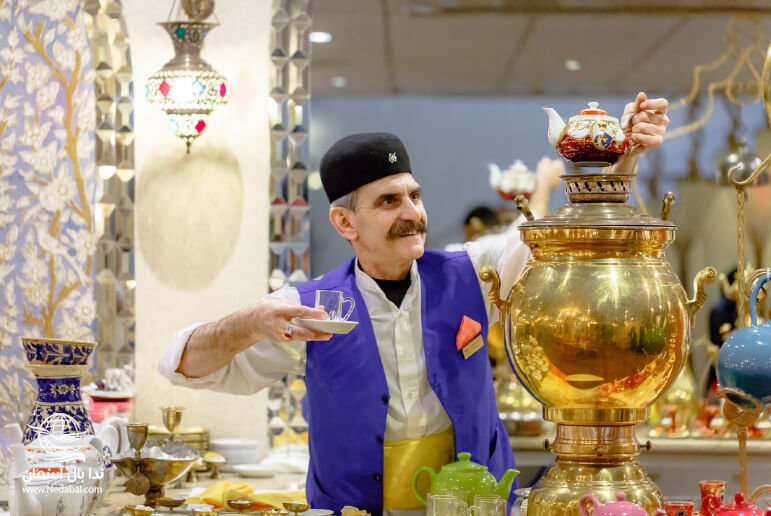 هتل ستاره اصفهان