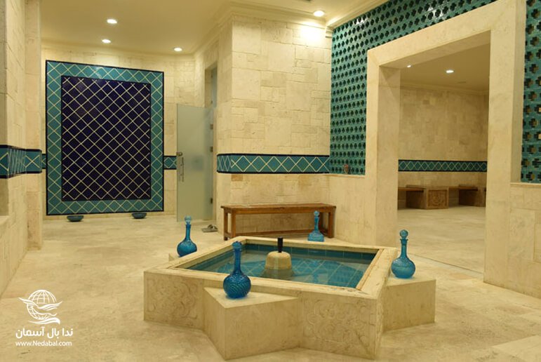 هتل زندیه شیراز