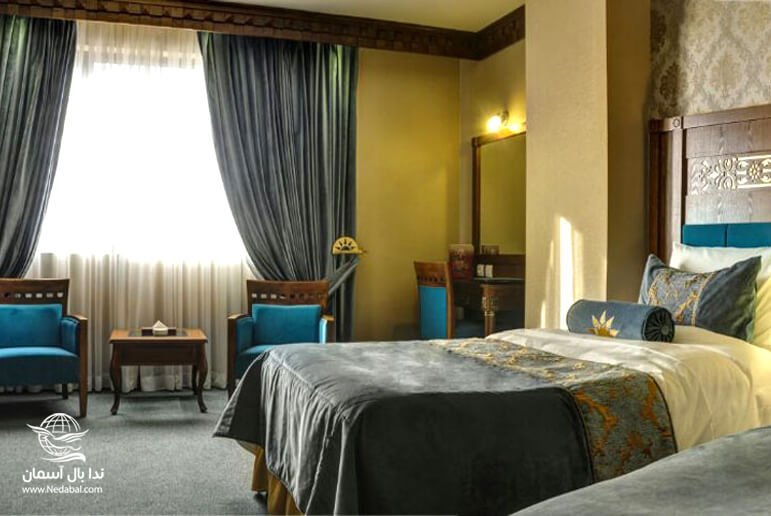 هتل زندیه شیراز