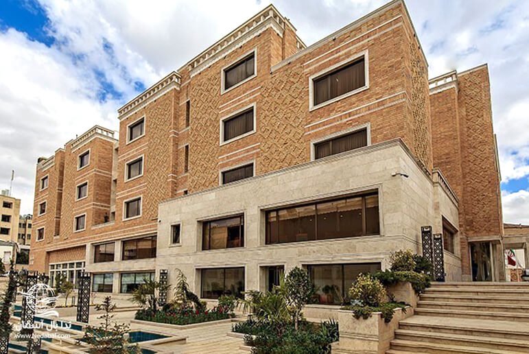 هتل زندیه شیراز