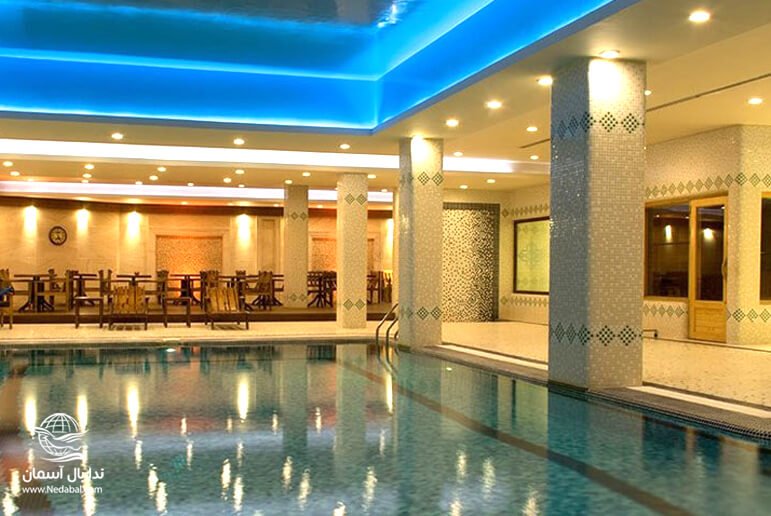 هتل زندیه شیراز