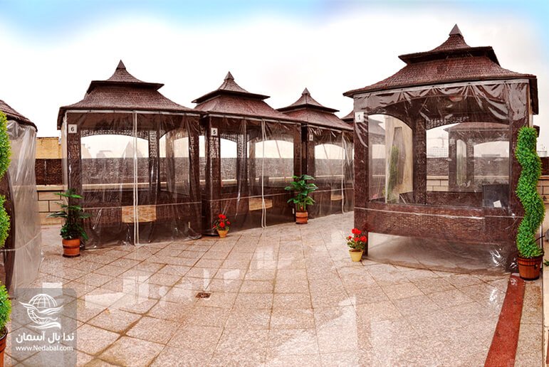 تور مشهد هتل منجی