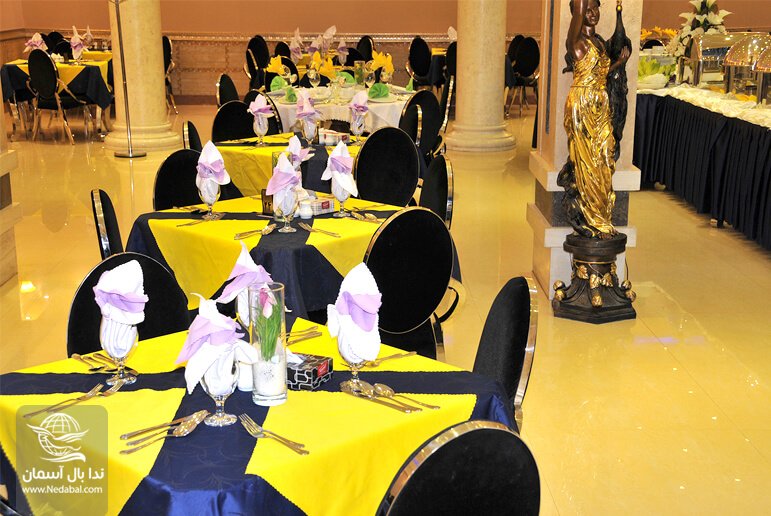 تور مشهد هتل منجی