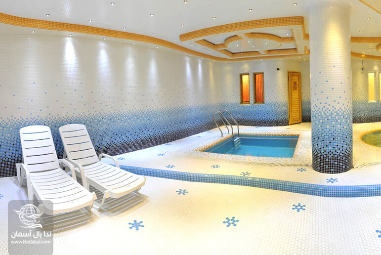 تور مشهد هتل منجی