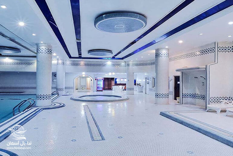 تور کیش هتل شایگان