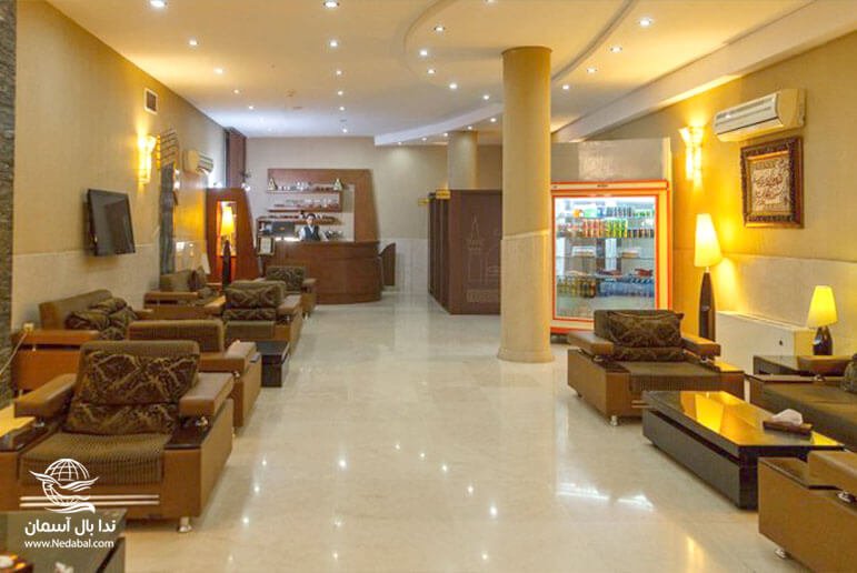 تور مشهد هتل عماد