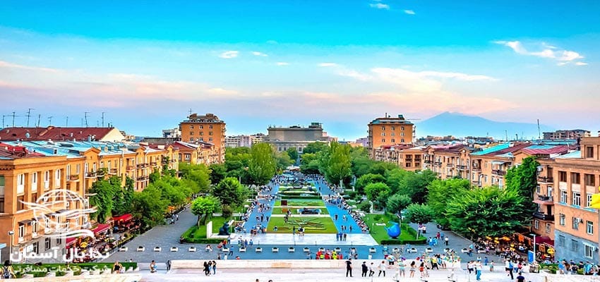 بهترین زمان برای مسافرت به ارمنستان چه زمانی است؟
