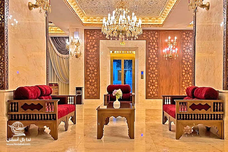 تور کیش هتل امیر کبیر تور کیش هتل امیر کبیر
