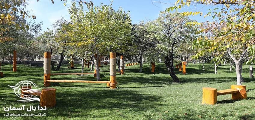 پارک جنگلی وکیل آباد