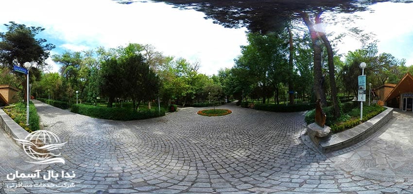 پارک جنگلی وکیل آباد