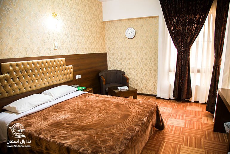 تور مشهد هتل رضویه