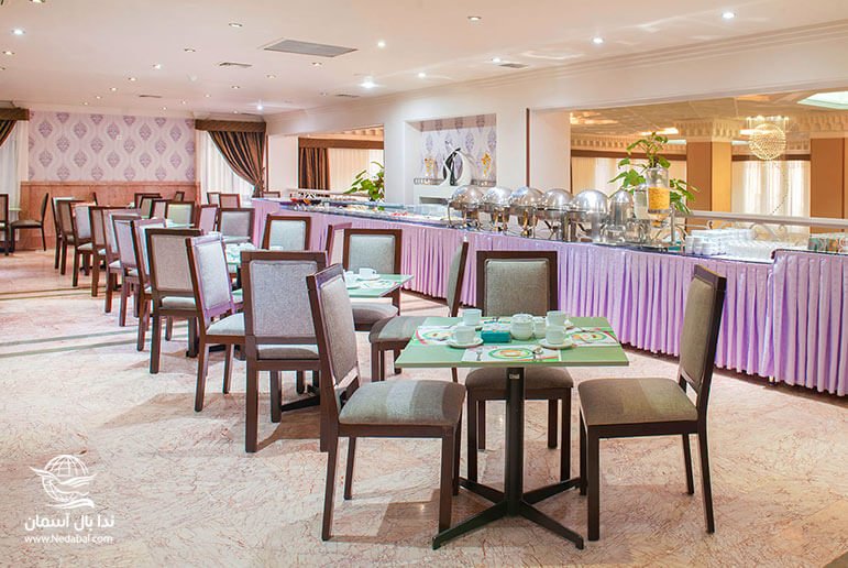 تور مشهد هتل رضویه