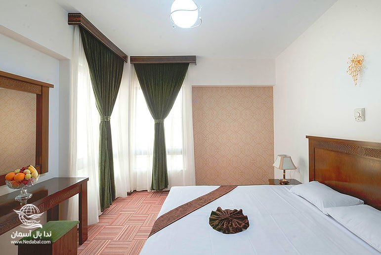 تور مشهد هتل رضویه