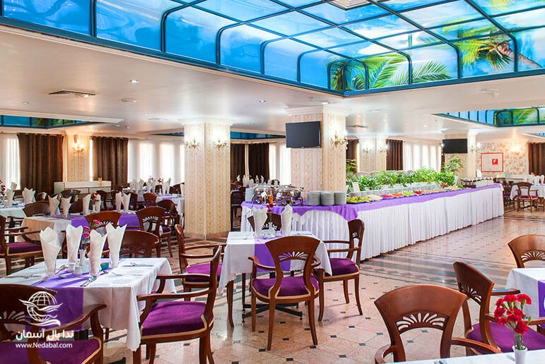 تور مشهد هتل رضویه