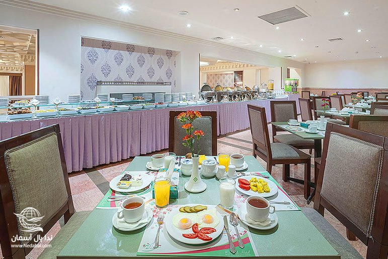 تور مشهد هتل رضویه