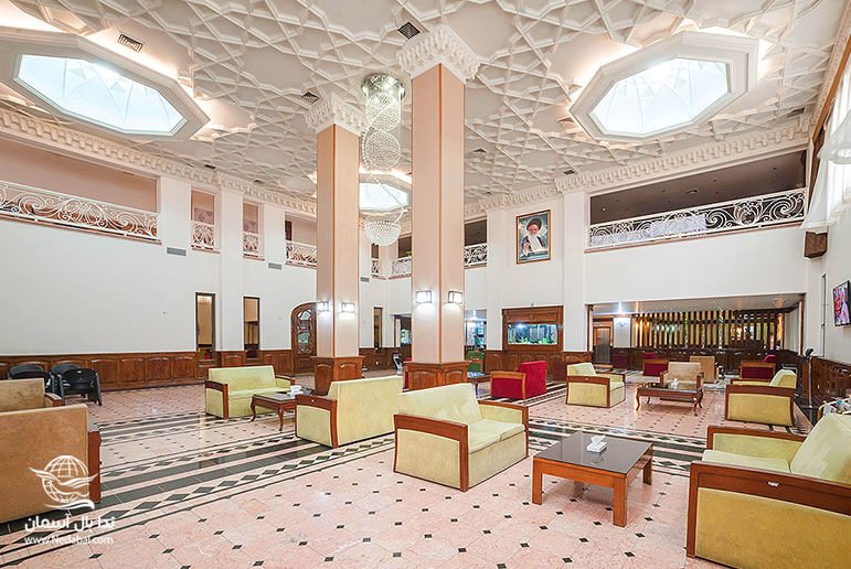 تور مشهد هتل رضویه