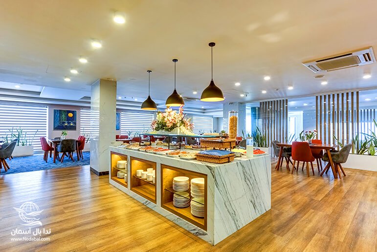 هتل آوینا قشم