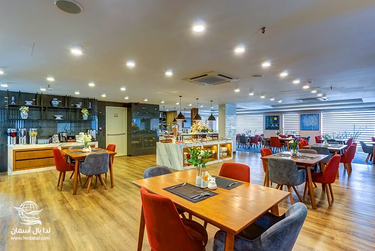 هتل آوینا قشم