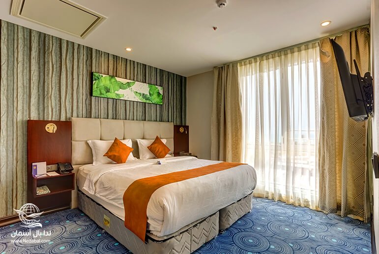 هتل آوینا قشم