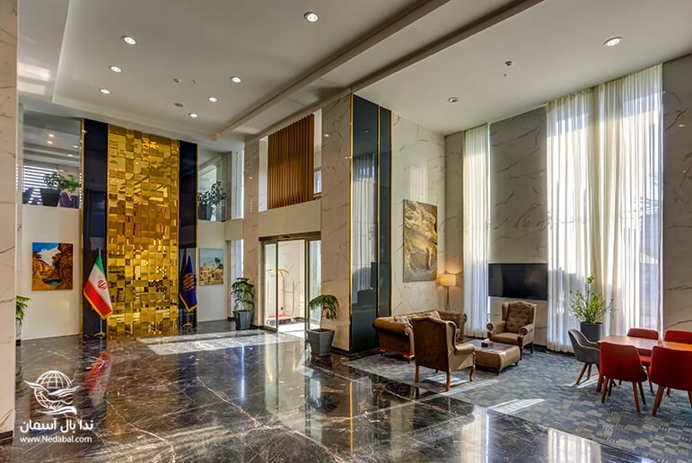 هتل آوینا قشم